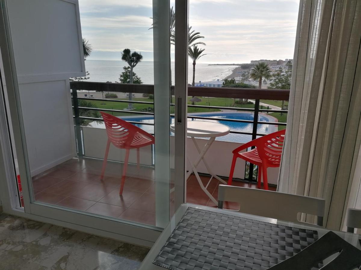 Estudio Castillo Santa Clara/Torremolinos Exteriér fotografie
