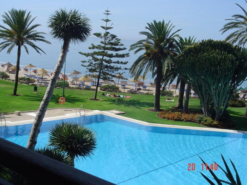 Estudio Castillo Santa Clara/Torremolinos Exteriér fotografie