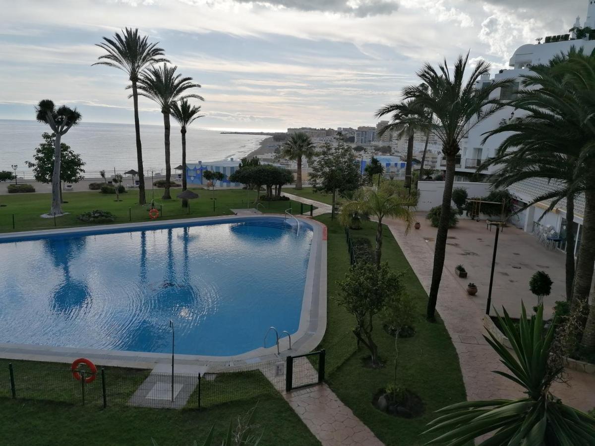 Estudio Castillo Santa Clara/Torremolinos Exteriér fotografie