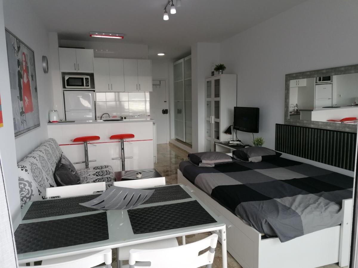 Estudio Castillo Santa Clara/Torremolinos Exteriér fotografie