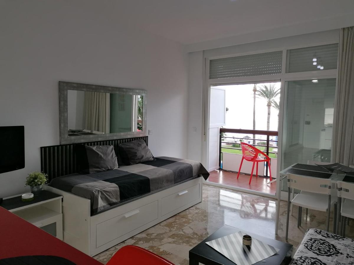 Estudio Castillo Santa Clara/Torremolinos Exteriér fotografie